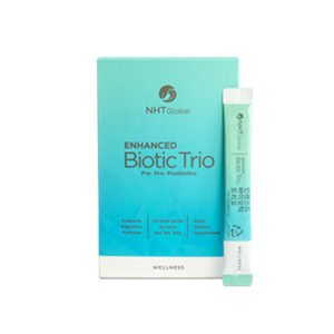 Enhanced Biotic Trio - Gut Health Boost, 30-Day Supply