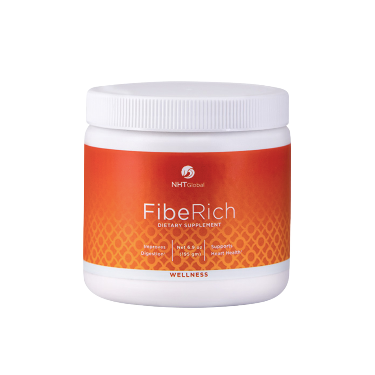FibeRich - Digestive Fiber Powder, 30 Servings