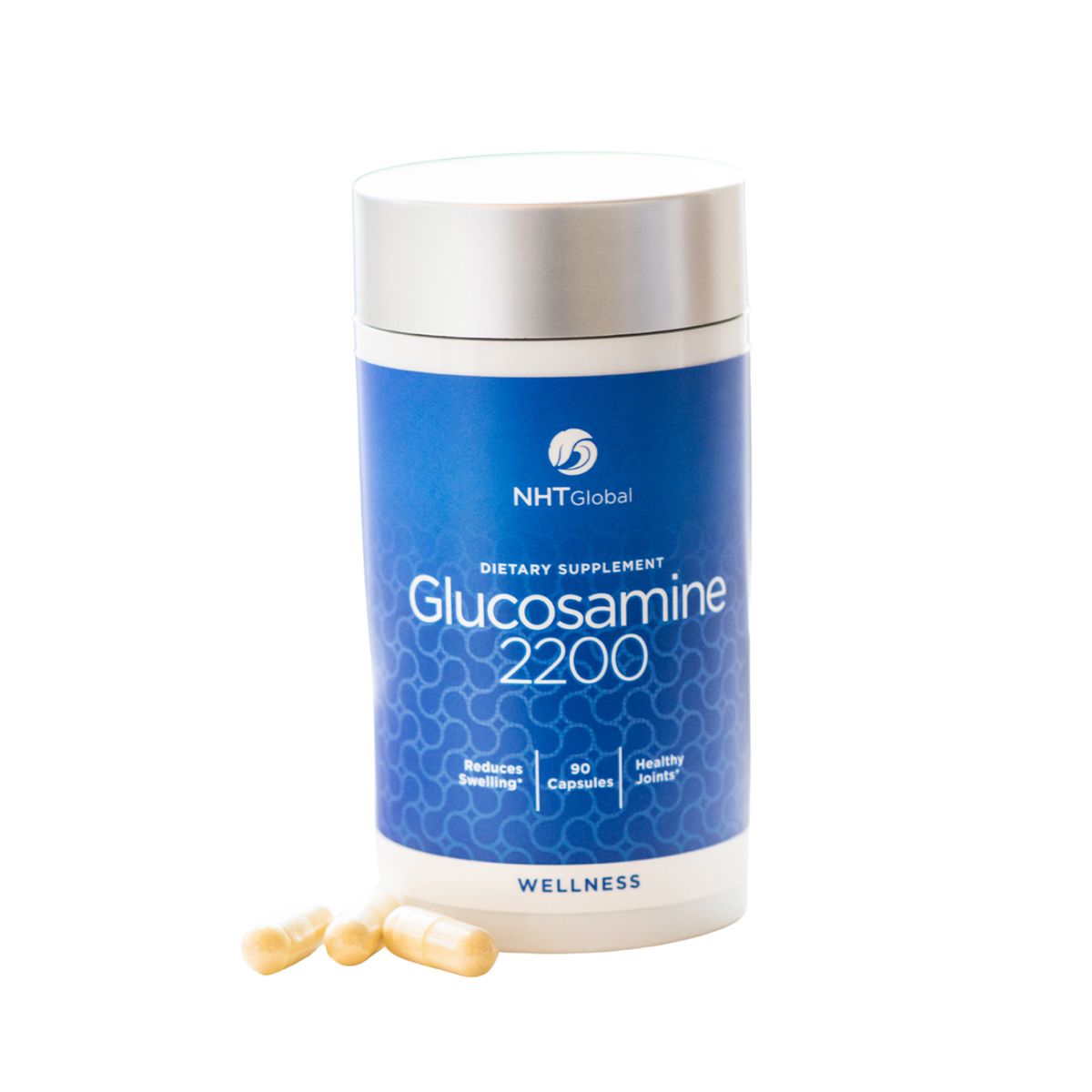 Glucosamine 2200 - Joint Mobility Support, 60 Capsules