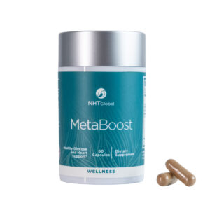 MetaBoost - Metabolism Ignite, 60 Vegan Capsules
