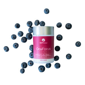 OcuFocus - Eye Health Support, 60 Capsules (50 characters)