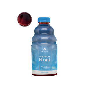 Premium Noni Juice - Immune Boost Drink, 32 oz Bottle