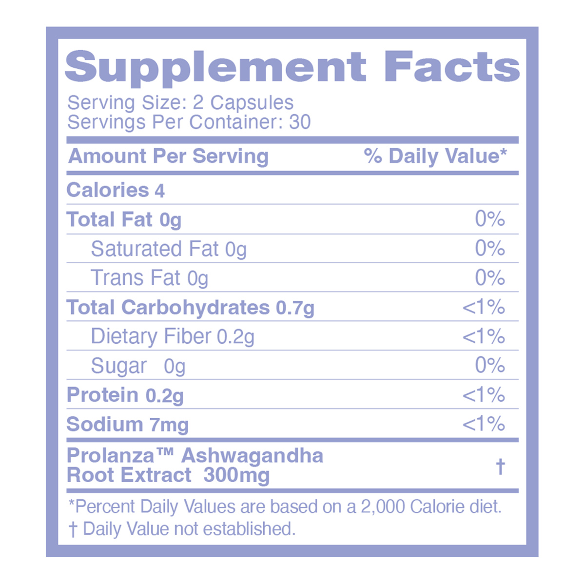 RelaxaPro - Stress Relief Calm, 90 Capsules - Image 4