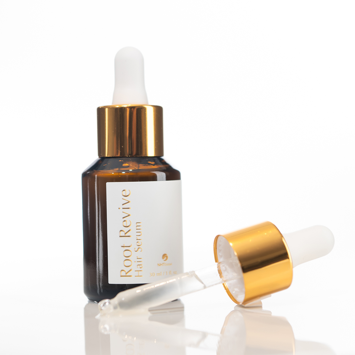 Root Revive - Scalp & Hair Revival Serum, 30ml Dropper - Image 2