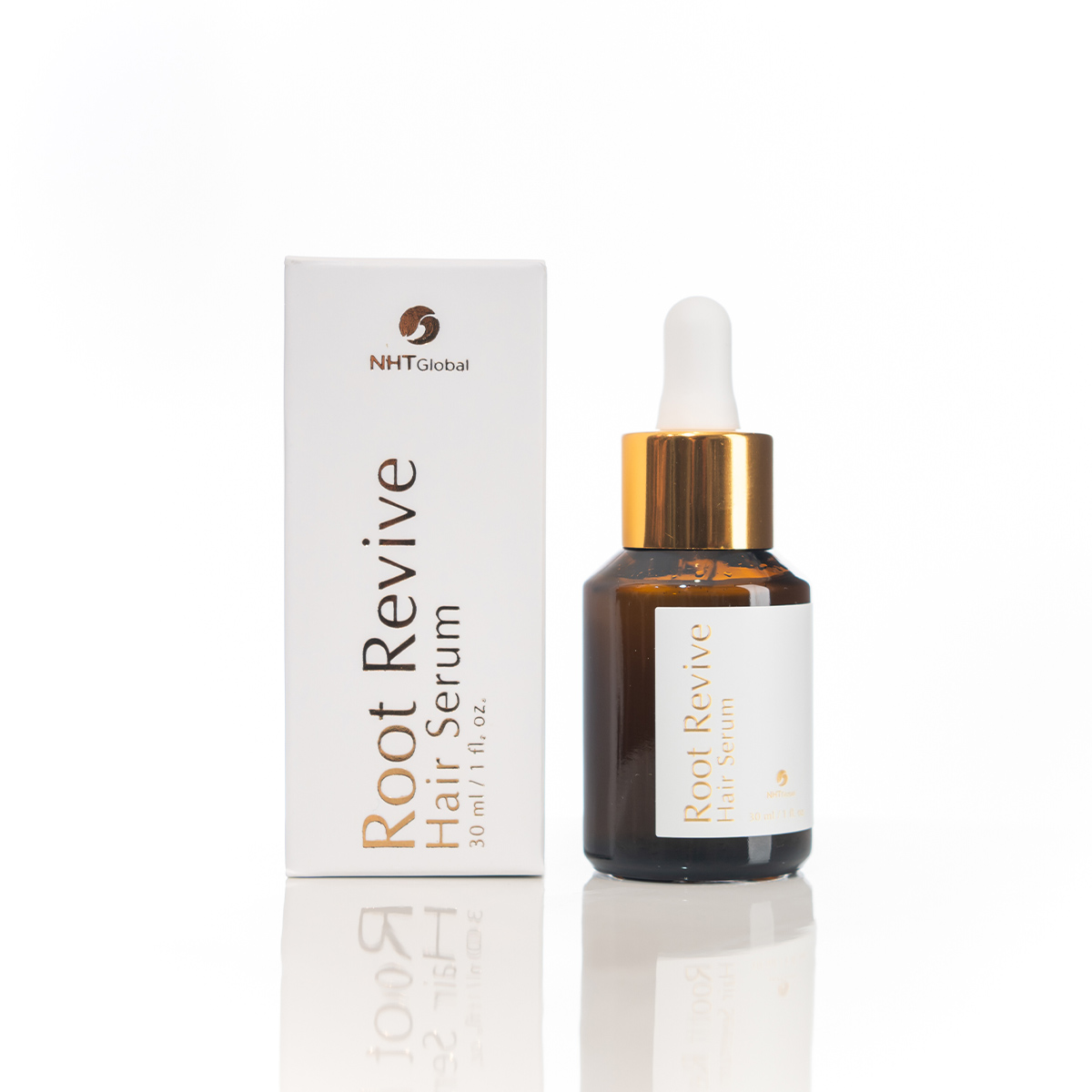 Root Revive - Scalp & Hair Revival Serum, 30ml Dropper