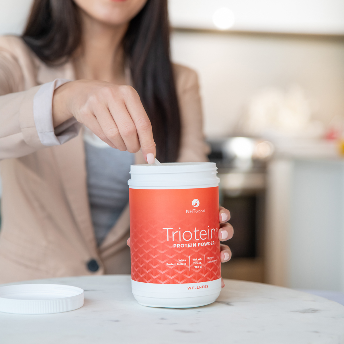 Triotein - Glutathione Boost Powder, 30 Servings - Image 2