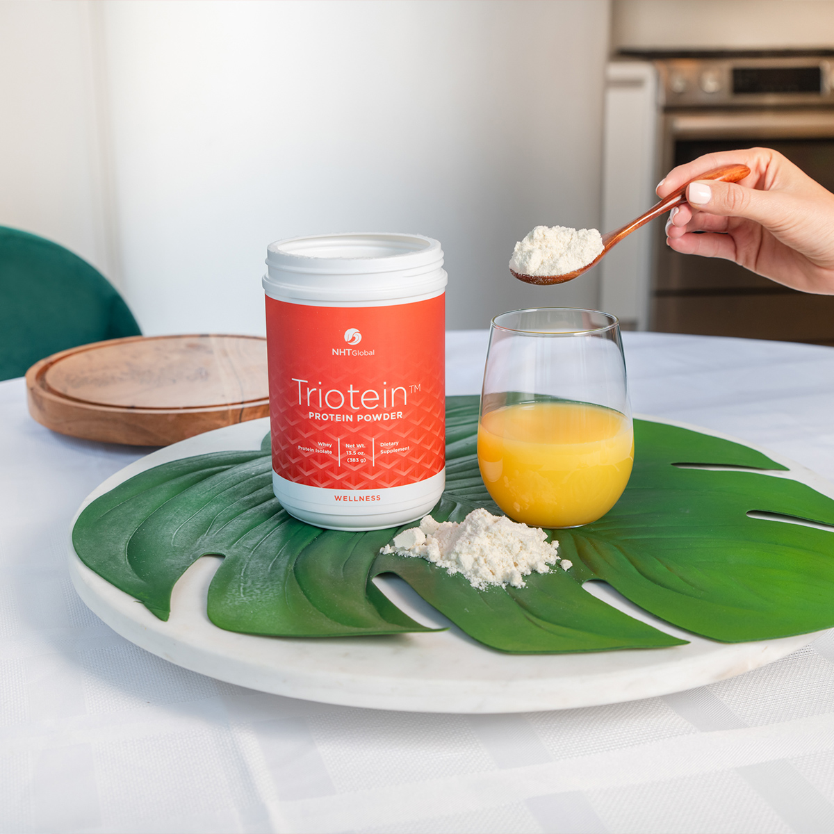 Triotein - Glutathione Boost Powder, 30 Servings - Image 3