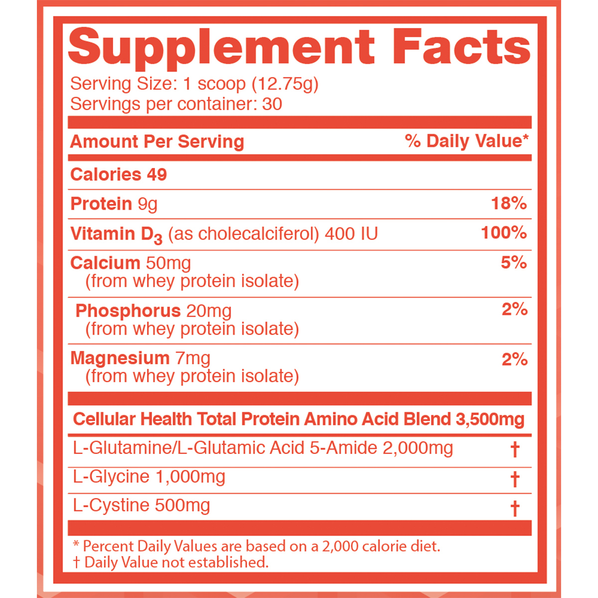 Triotein - Glutathione Boost Powder, 30 Servings - Image 4