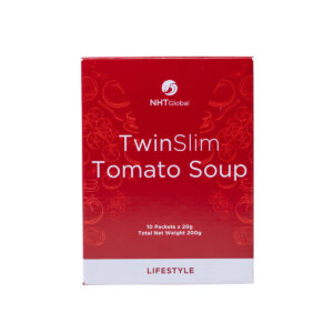 TwinSlim Tomato Soup - Weight Loss Meal, 30 Packets